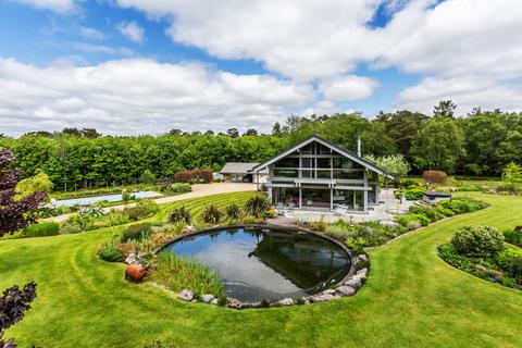 4 bedroom detached house for sale, Marley Common, Haslemere, Surrey, GU27