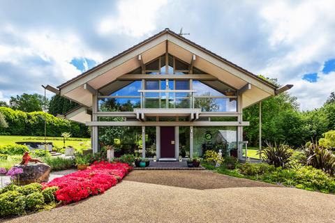 4 bedroom detached house for sale, Marley Common, Haslemere, Surrey, GU27