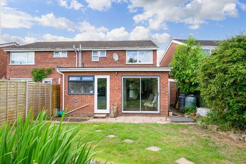 3 bedroom semi-detached house for sale, Park Walk, Ross-on-Wye, Herefordshire