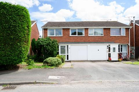 3 bedroom semi-detached house for sale, Park Walk, Ross-on-Wye, Herefordshire