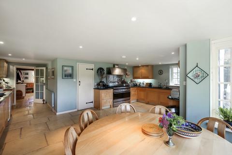 4 bedroom detached house for sale, Hindon Road, Dinton, Salisbury, Wiltshire, SP3