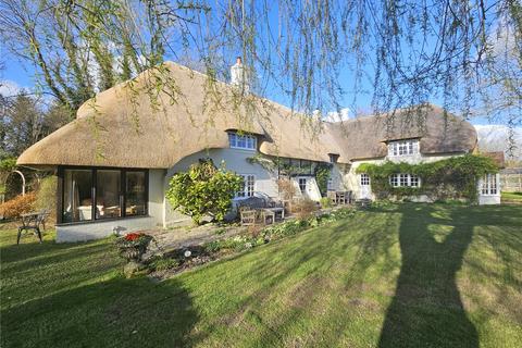 4 bedroom detached house for sale, Hindon Road, Dinton, Salisbury, Wiltshire, SP3