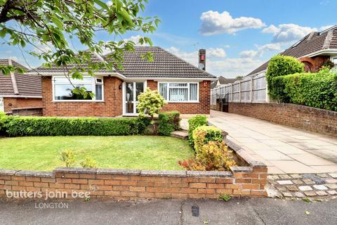 3 bedroom detached bungalow for sale, Cranworth Grove, Stoke-On-Trent