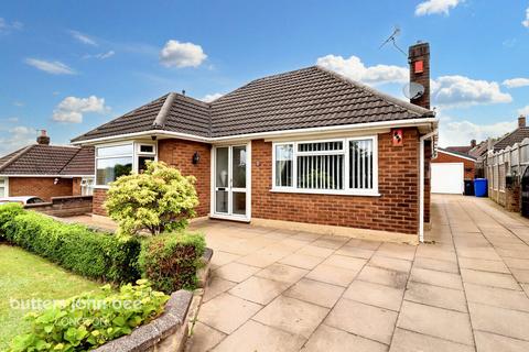 3 bedroom detached bungalow for sale, Cranworth Grove, Stoke-On-Trent