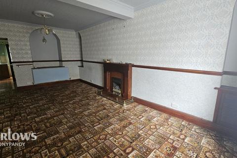 3 bedroom terraced house for sale, Lake Street, Ferndale CF43 4