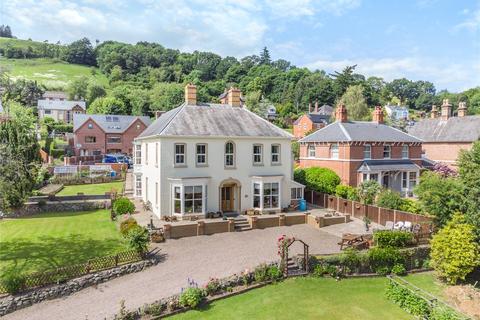 5 bedroom detached house for sale, Milford Road, Newtown, Powys, SY16
