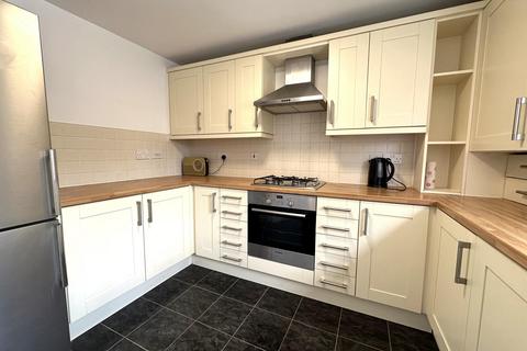 3 bedroom townhouse for sale, Evershed Way, Burton-on-Trent, DE14