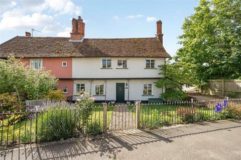 3 bedroom semi-detached house for sale, High Street, Rattlesden, Bury St Edmunds, Suffolk, IP30