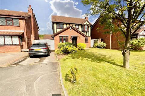 3 bedroom detached house for sale, Seaton Close, Stoke-On-Trent, ST3