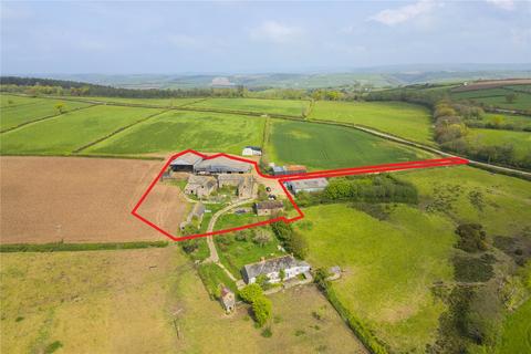 Plot for sale, Ash Mill, Nr. South Molton, Devon, EX36