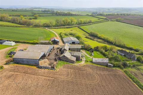 Plot for sale, Ash Mill, Nr. South Molton, Devon, EX36