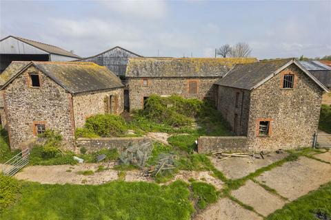 Plot for sale, Ash Mill, Nr. South Molton, Devon, EX36