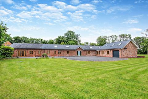 7 bedroom barn conversion for sale, Lower Kinnerton, Chester, Cheshire