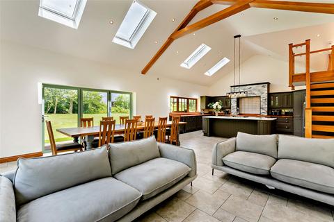 7 bedroom barn conversion for sale, Lower Kinnerton, Chester, Cheshire