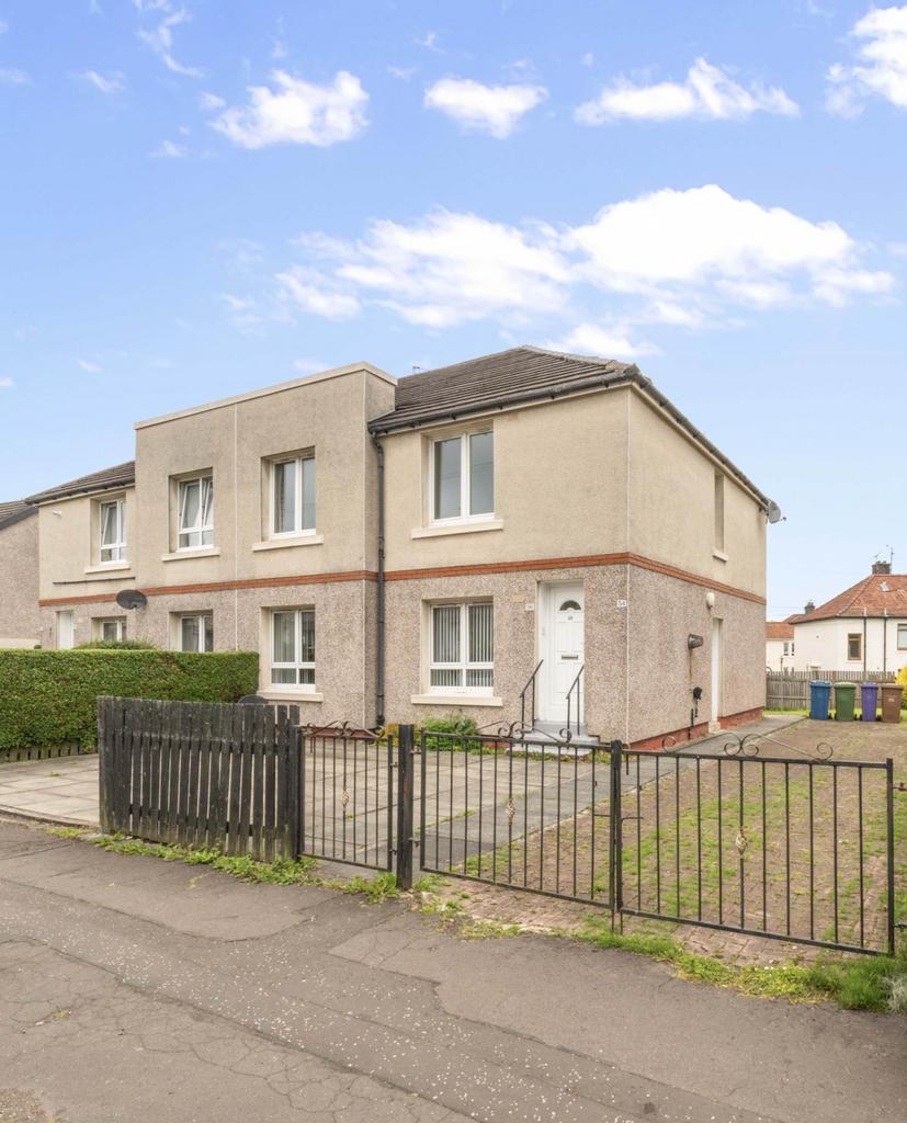 Lamberton Drive, Glasgow G52 2 bed cottage for sale £89,995