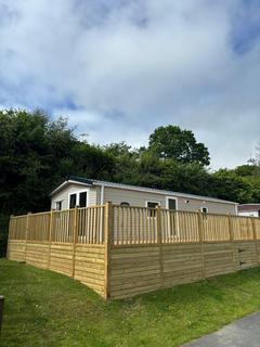 2 bedroom static caravan for sale, Upper Chapel Road, Garth, Builth Wells  Llangamarch Wells