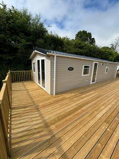 2 bedroom static caravan for sale, Upper Chapel Road, Garth, Builth Wells  Llangamarch Wells