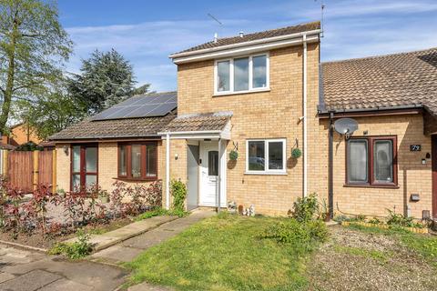 2 bedroom terraced house for sale, Somerville, Werrington, Peterborough, PE4