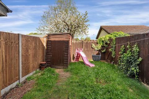 72 Somerville, Werrington, Peterborough, PE4 5BD