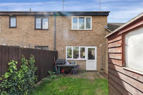 72 Somerville, Werrington, Peterborough, PE4 5BD