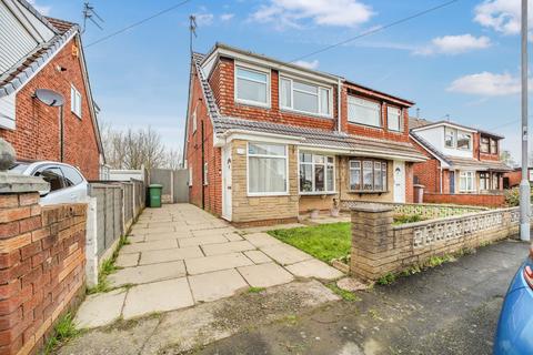 3 bedroom semi-detached house for sale, Canon Wilson Close, Haydock, St. Helens, Merseyside, WA11 0XT