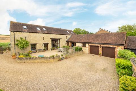 5 bedroom barn conversion for sale, Marsh Lane, Bedford MK44