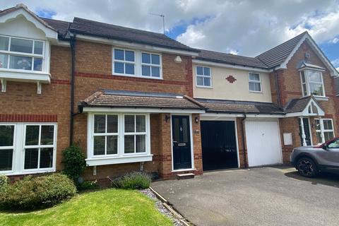 3 bedroom terraced house for sale, Chelthorn Way, Solihull, B91