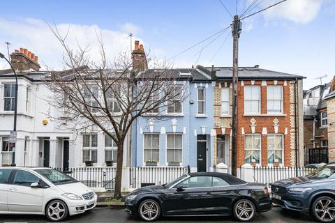 4 bedroom house for sale, Brecon Road, Hammersmith, London, W6
