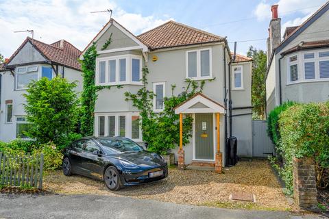 4 bedroom detached house for sale, Brampton Gardens, Hersham Village, KT12