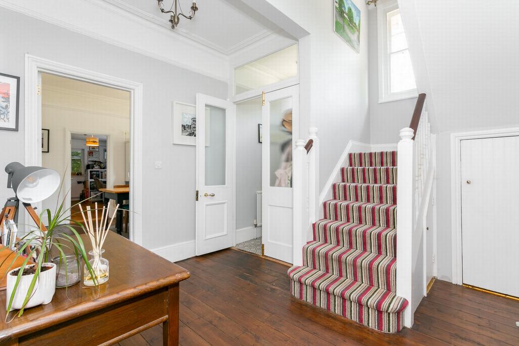 Entrance hall