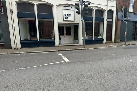 Retail property (high street) for sale, Church Crescent, Dumfries, Dumfriesshire