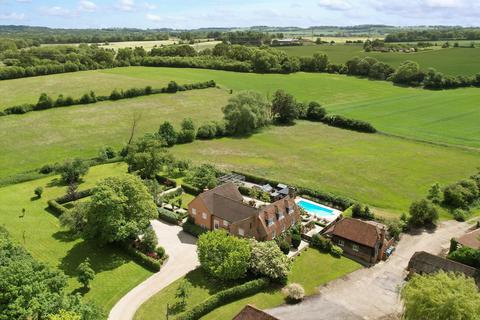 6 bedroom detached house for sale, Great Rye Farm, Rye Common, Odiham, Hampshire, RG29