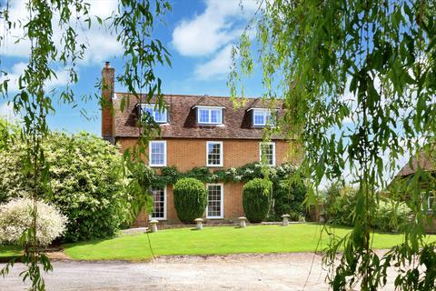 6 bedroom detached house for sale, Great Rye Farm, Rye Common, Odiham, Hampshire, RG29