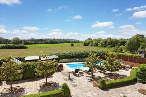 6 bedroom detached house for sale, Great Rye Farm, Rye Common, Odiham, Hampshire RG29
