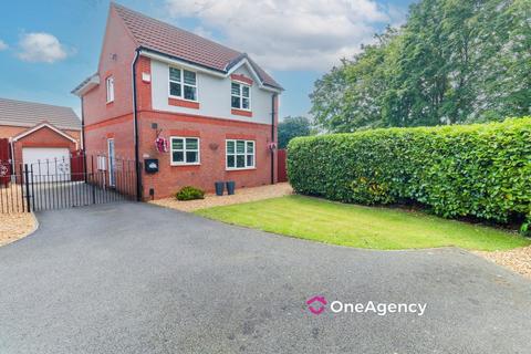 4 bedroom detached house for sale, Camellia Close, Stoke-on-Trent ST4