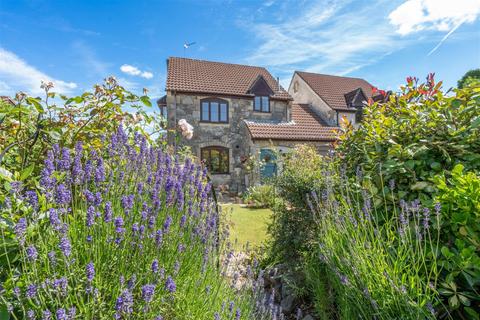 3 bedroom link detached house for sale, Ridge Crescent, West Harptree