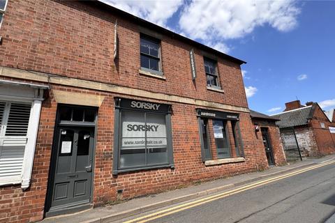 Retail property (high street) to rent, Mill Street, Melton Mowbray, Leicestershire