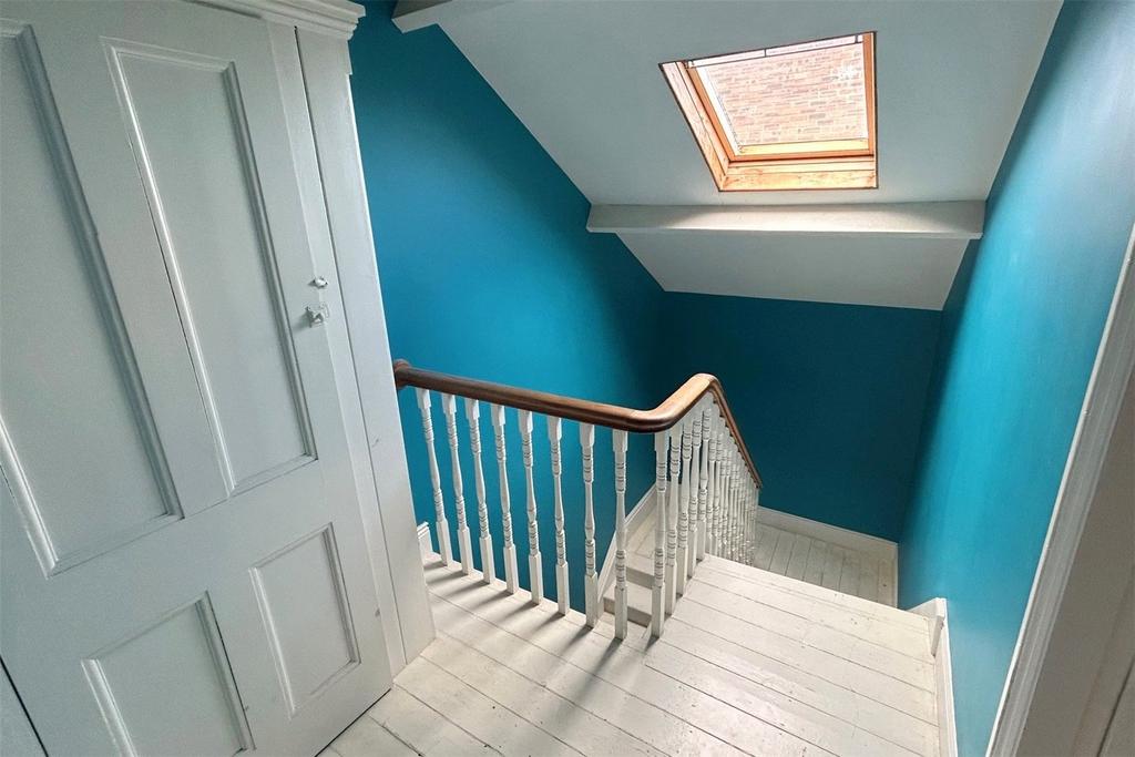 Second Floor Landing