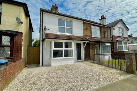 3 bedroom semi-detached house for sale, Somerset Road, Walmer, Deal, Kent, CT14