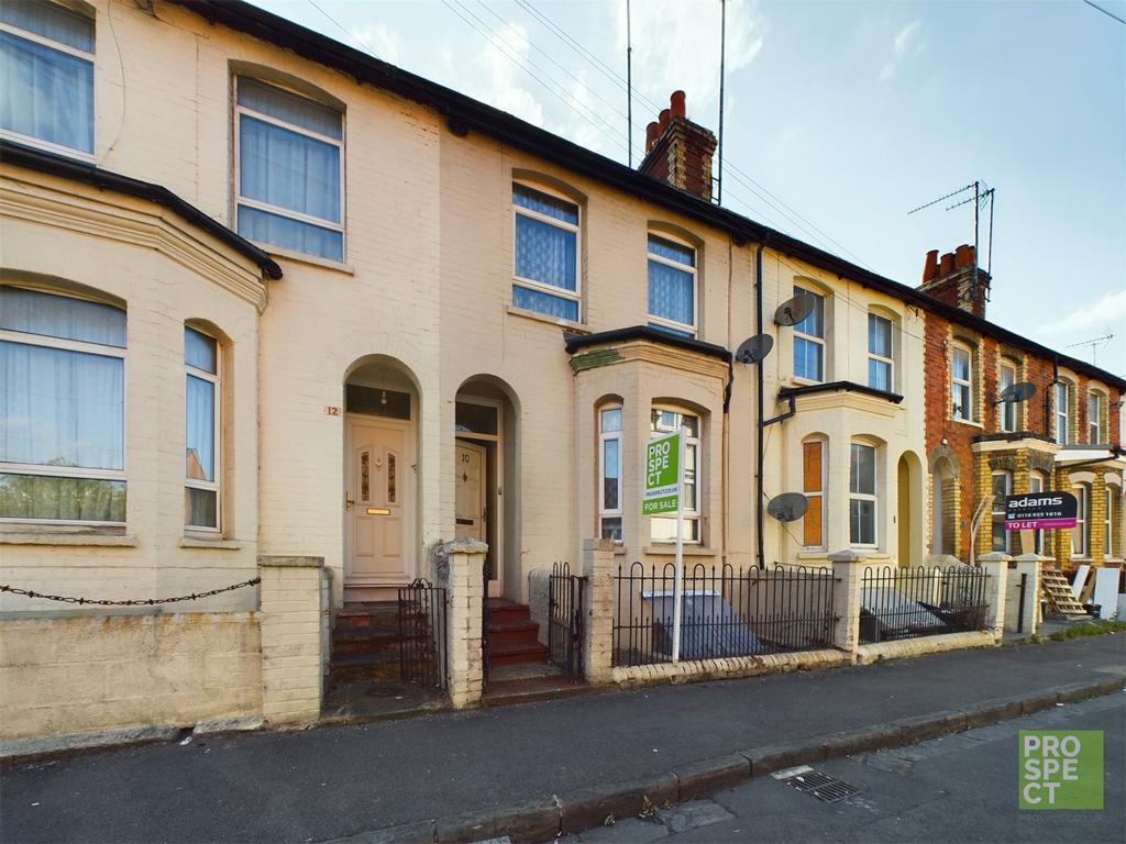 Anstey Road, Reading, Berkshire, RG1 3 bed terraced house for sale £