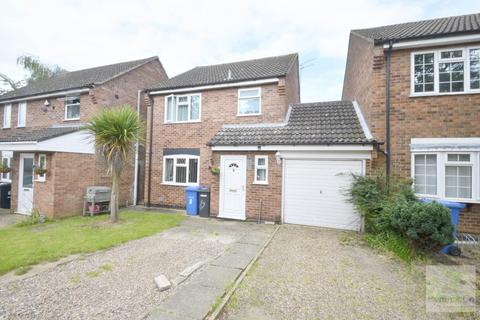 3 bedroom detached house to rent, Fitz Henry Mews, Norwich NR5