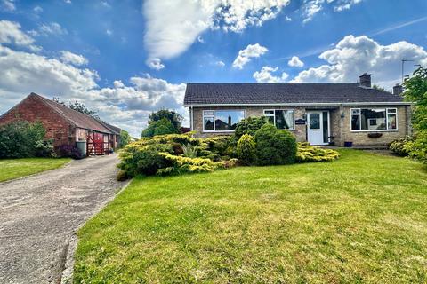 4 bedroom detached bungalow for sale, High Street, Thurlby, Bourne, PE10 0EE