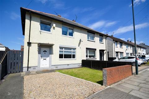 3 bedroom semi-detached house for sale, Stanhope Road, Jarrow