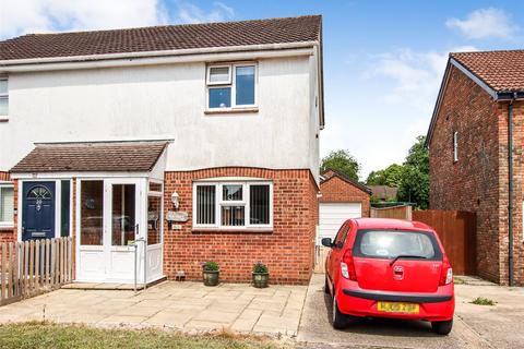 3 bedroom semi-detached house for sale, Bankhill Drive, Lymington, Hampshire, SO41