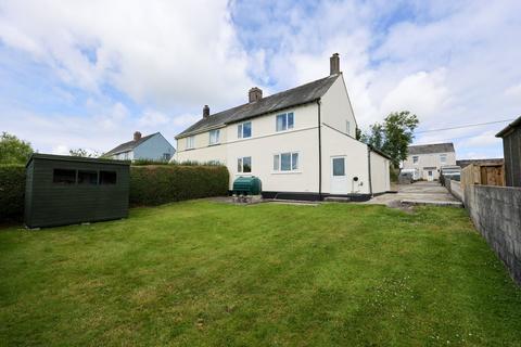 3 bedroom semi-detached house for sale, Chapel Road, Roche, St Austell, PL26