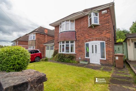 3 bedroom detached house to rent, Charlecote Drive, Wollaton, Nottingham, NG8 2SD