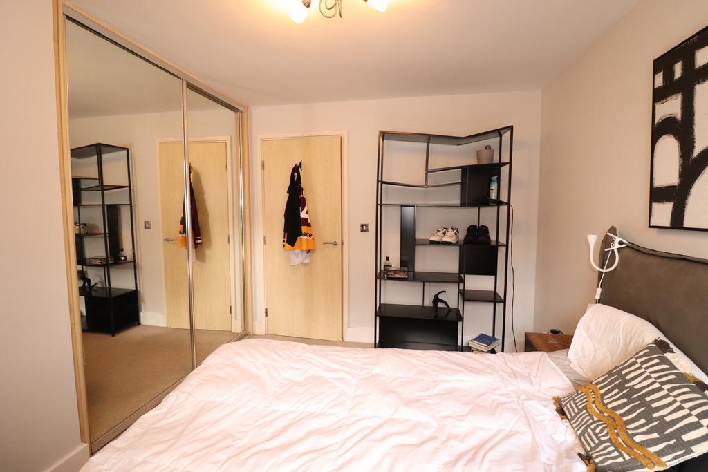 Apartment in Birmingham, Ladywood - View 3