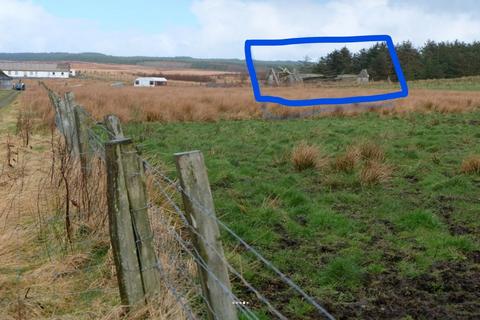 Land for sale, Camster, Occumster. KW3 6BB
