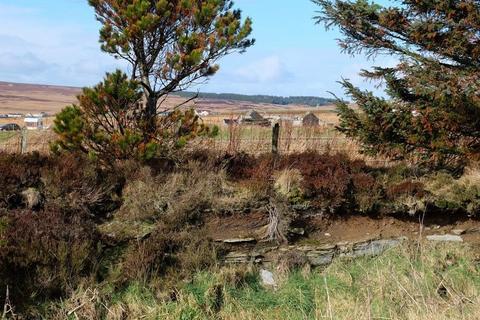 Land for sale, Camster, Occumster. KW3 6BB