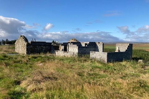 Land for sale, Camster, Occumster. KW3 6BB